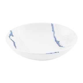 Churchill Tide Accents Evolve Coupe Bowls Blue 182mm (12 Pack)