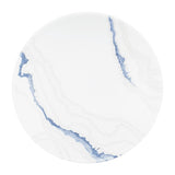 Churchill Tide Accents Evolve Coupe Bowls Blue 182mm (12 Pack)