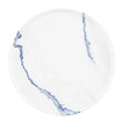 Churchill Tide Accents Walled Plates Blue 260mm (6 Pack)