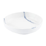 Churchill Tide Accents Walled Bowls Blue 230mm (6 Pack)