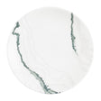 Churchill Tide Accents Evolve Coupe Plates Green 165mm (12 Pack)
