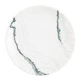 Churchill Tide Accents Evolve Coupe Plates Green 165mm (12 Pack)