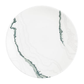 Churchill Tide Accents Evolve Coupe Plates Green 165mm (12 Pack)