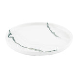Churchill Tide Accents Walled Plates Green 260mm (6 Pack)