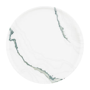 Churchill Tide Accents Walled Plates Green 260mm (6 Pack)