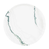 Churchill Tide Accents Walled Plates Green 210mm (6 Pack)
