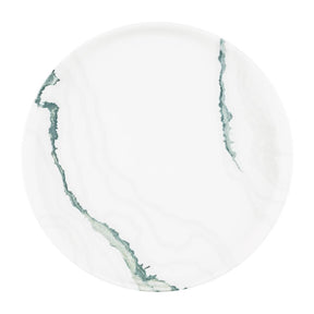 Churchill Tide Accents Walled Plates Green 210mm (6 Pack)