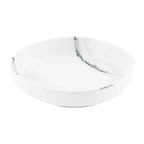 Churchill Tide Accents Walled Bowls Green 230mm (6 Pack)