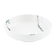 Churchill Tide Accents Walled Bowls Green 200mm (6 Pack)