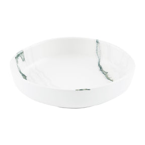 Churchill Tide Accents Walled Bowls Green 200mm (6 Pack)