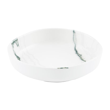 Churchill Tide Accents Walled Bowls Green 200mm (6 Pack)