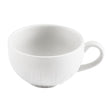 Churchill Inked Tide Café Cappuccino Cups White 227ml (12 Pack)
