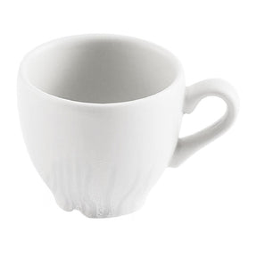 Churchill Inked Tide Café Espresso Cups White 100ml (12 Pack)