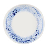 Churchill Inked Fresco Natural Walled Bowls Blue 250mm (6 Pack)