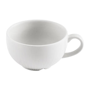 Churchill Era White Café Cappuccino Cups 227ml (12 Pack)