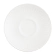 Churchill Era White Café Espresso Saucers 118mm (12 Pack)