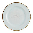 Churchill Stonecast Profile Rimmed Plates Duck Egg Blue 276mm (12 Pack)