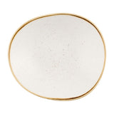 Churchill Stonecast Opal Bowls Barley White 230mm (12 Pack)