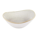 Churchill Stonecast Opal Bowls Barley White 150mm (12 Pack)