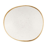 Churchill Stonecast Opal Bowls Barley White 150mm (12 Pack)