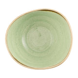 Churchill Stonecast Opal Bowls Sage Green 150mm (12 Pack)