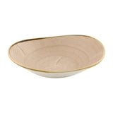Churchill Stonecast Opal Bowls Truffle 230mm (12 Pack)