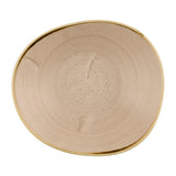 Churchill Stonecast Opal Bowls Truffle 230mm (12 Pack)