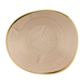 Churchill Stonecast Opal Bowls Truffle 230mm (12 Pack)
