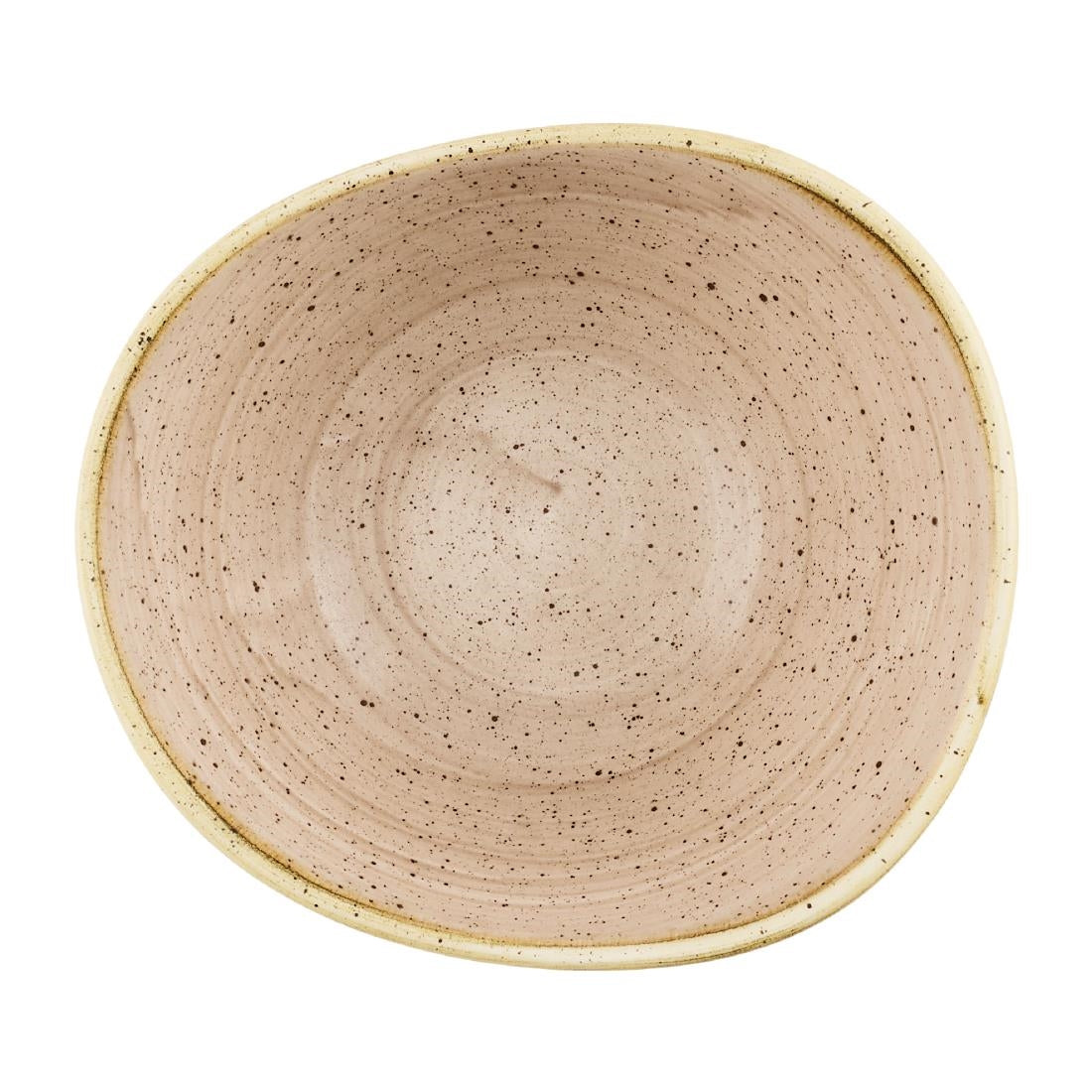 Churchill Stonecast Opal Bowls Truffle 150mm (12 Pack)