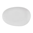Churchill Opal Platters White 345x235mm (6 Pack)