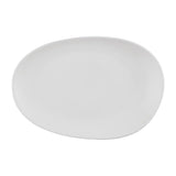 Churchill Opal Platters White 345x235mm (6 Pack)