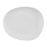 Churchill Opal Plates White 185mm (12 Pack)