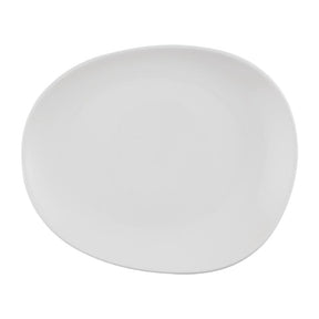 Churchill Opal Plates White 185mm (12 Pack)
