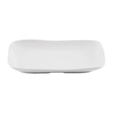 Churchill Envisage Natural Deep Trays White 260x180mm (6 Pack)