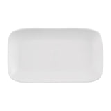 Churchill Envisage Natural Deep Trays White 260x150mm (6 Pack)