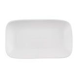 Churchill Envisage Natural Deep Trays White 220x130mm (6 Pack)