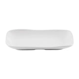 Churchill Envisage Natural Deep Trays White 220x130mm (6 Pack)