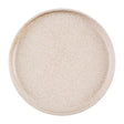 Churchill Emerge Walled Plates Speckled White 260mm (6 Pack)