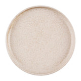Churchill Emerge Walled Plates Speckled White 260mm (6 Pack)