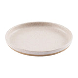 Churchill Emerge Walled Plates Speckled White 210mm (6 Pack)