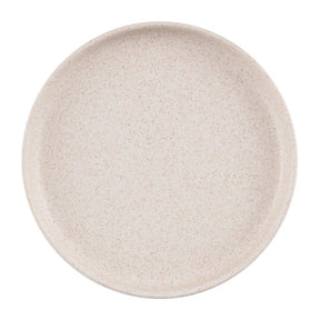 Churchill Emerge Walled Plates Speckled White 210mm (6 Pack)