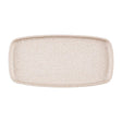 Churchill Emerge Oblong Trays Speckled White 300x147mm (6 Pack)
