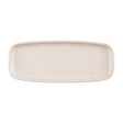 Churchill Emerge Oblong Trays Speckled White 251x100mm (6 Pack)