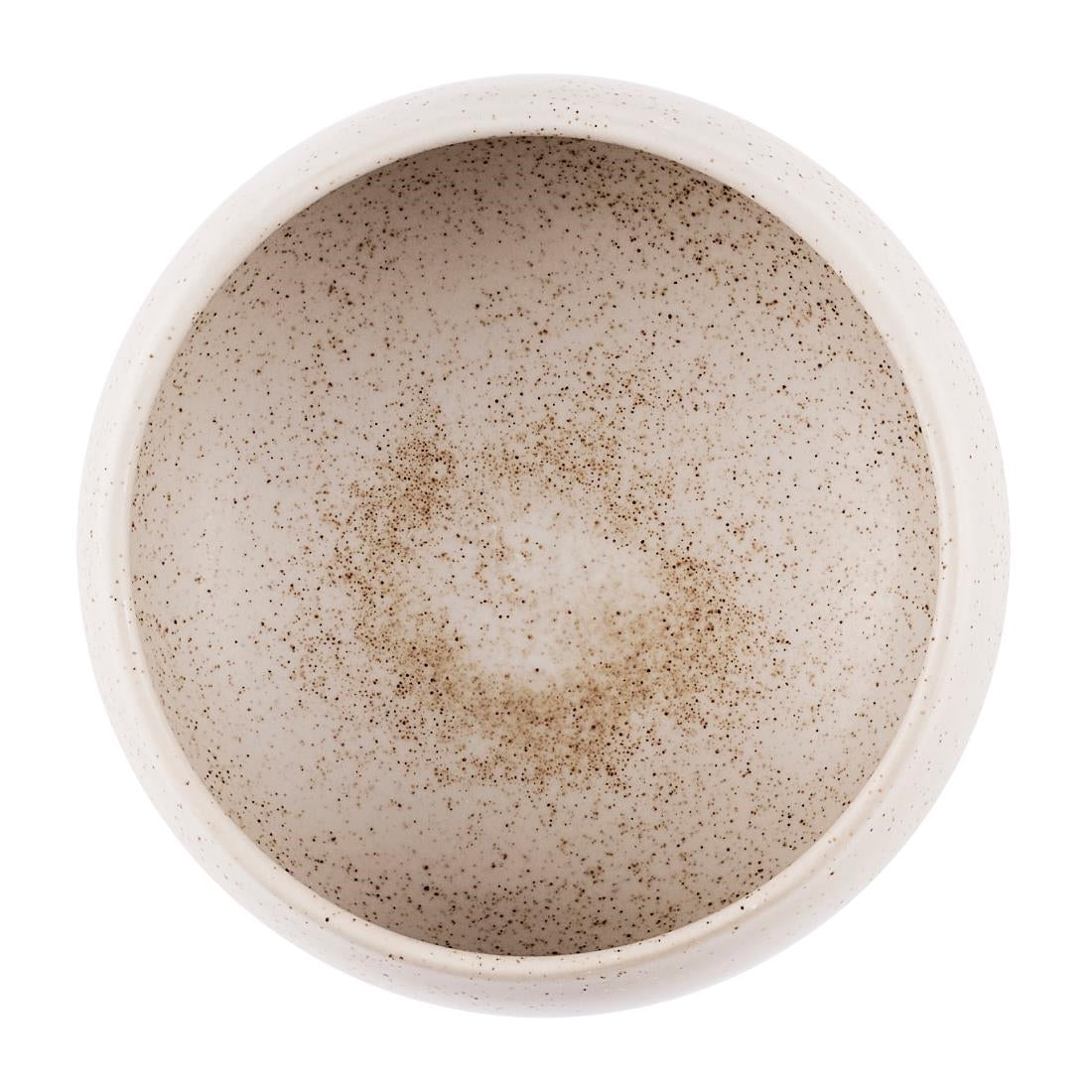 Churchill Emerge Deep Bowls Speckled White 120mm (12 Pack)