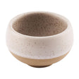 Churchill Emerge Dip Pots Speckled White 60mm (12 Pack)
