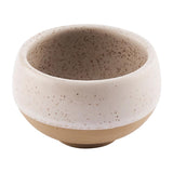 Churchill Emerge Dip Pots Speckled White 60mm (12 Pack)
