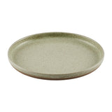 Churchill Emerge Walled Plates Speckled Green 260mm (6 Pack)