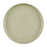 Churchill Emerge Walled Plates Speckled Green 260mm (6 Pack)