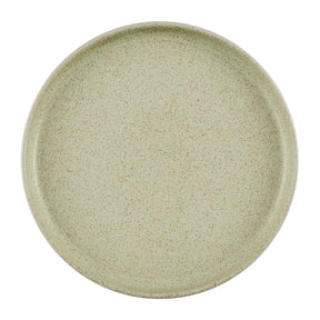 Churchill Emerge Walled Plates Speckled Green 260mm (6 Pack)