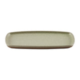 Churchill Emerge Oblong Trays Speckled Green 300x147mm (6 Pack)
